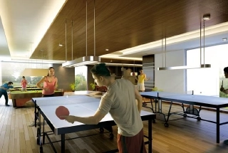 Indoor Games Arena
