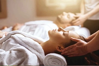 Luxury Spa