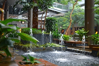 Water Features